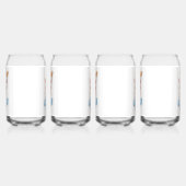 Kein Gourmet-Erdbeerparfait und Glas (Links)