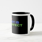 Kein Gremium ist ein perfektes Angebot Tasse (VorderseiteRechts)