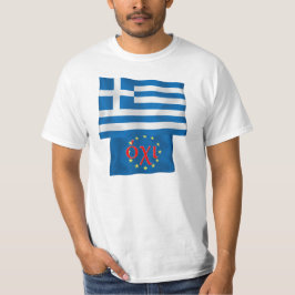 KEIN Griechenland T-Shirt