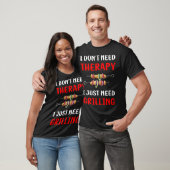 Kein Grillen T-Shirt (Unisex)