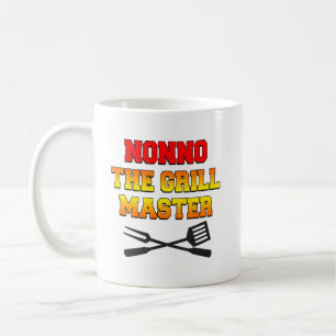 Kein Grillmeister Kaffeetasse