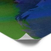 kein Grund zu weinen Poster (Ecke)