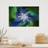 kein Grund zu weinen Poster (Küche)