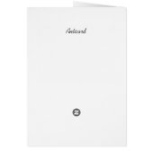 Kein guter Grund (Hinten)