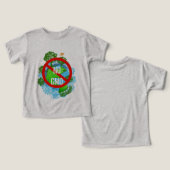 KEIN GVO (Design Vorderseite & Rückseite)