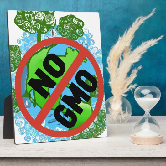 KEIN GVO FOTOPLATTE (Seite)