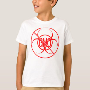 Kein GVO Kid's Shirts Bio Hazard GVO Kid's Shirts
