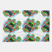 KEIN GVO KÜCHENTUCH (Horizontal)