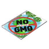 KEIN GVO NOTIZBLOCK (Linke Seite)