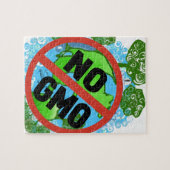 KEIN GVO PUZZLE (Horizontal)