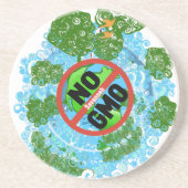 KEIN GVO SANDSTEIN UNTERSETZER (Vorne)