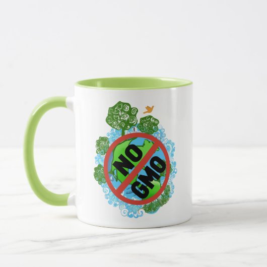 KEIN GVO TASSE (Links)