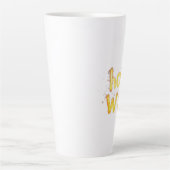 Kein Halloween Holly Win Tasse (Vorderseite)