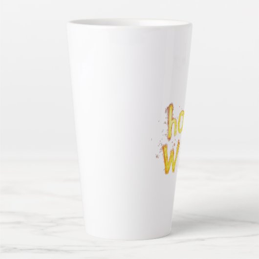 Kein Halloween Holly Win Tasse (Vorderseite)