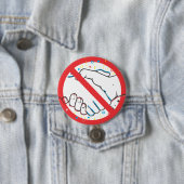 Kein Handshake Button (Beispiel)