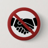 Kein Handshaking Button (Vorderseite)