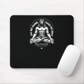 Kein Harmaufkleber Mousepad (Mit Mouse)