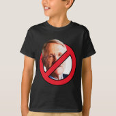 Kein Harry Reid T-Shirt (Vorderseite)