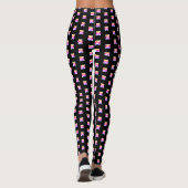 Kein Hass - Leggings für Frauen oder Mädchen (Rückseite)