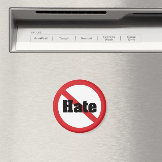 Kein Hass Magnet (In Situ (Geschirrspüler))