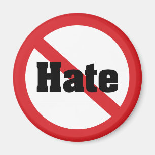 Kein Hass Magnet