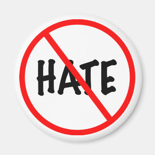Kein Hass Magnet