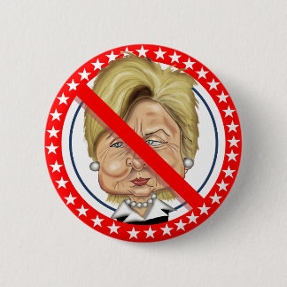 Kein Hillary Button