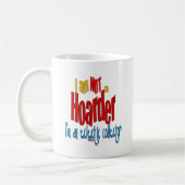 KEIN Hoarder 2 Kaffeetasse (Links)