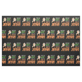 KEIN HOCUS POCUS Christliches Halloween Stoff (Fat Quarter (45,7 x 55,9 cm))