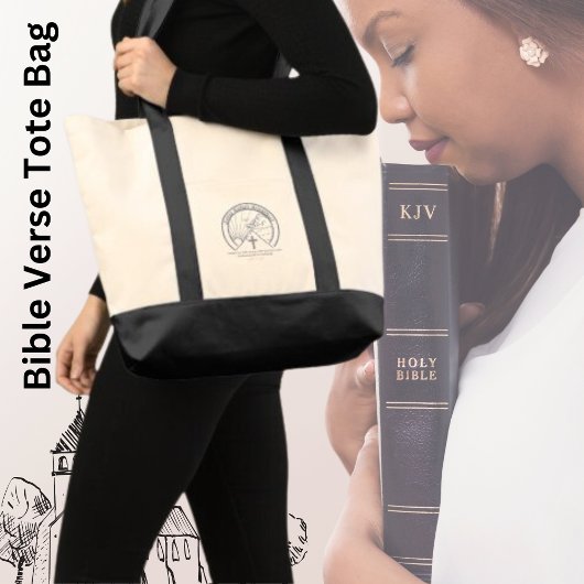 Kein höheres Bibelangebot für Frauen in der Liebe Tragetasche