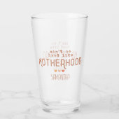 Kein Hood wie Mutterschaft Glas (Rückseite)