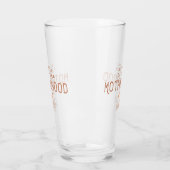 Kein Hood wie Mutterschaft Glas (Links)