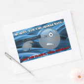 Kein Hope Smoky Blue Sticker (Umschlag)