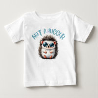 Kein Hugger Baby T - Shirt