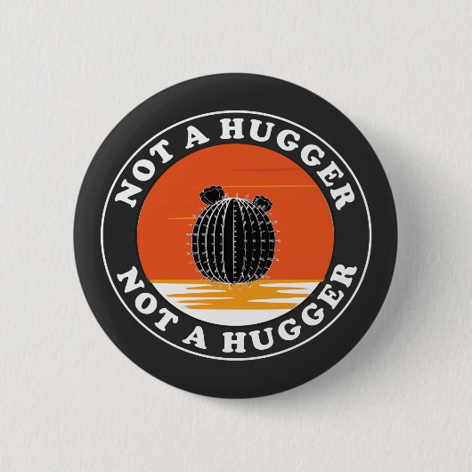 Kein Hugger Button (Vorderseite)