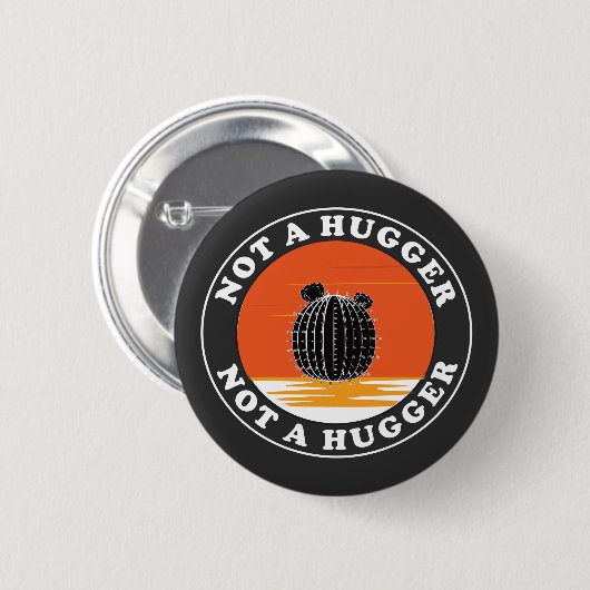 Kein Hugger Button (Vorne & Hinten)