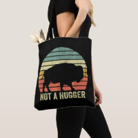 Kein Hugger Funny Yellowstone Buffalo Bison Intro