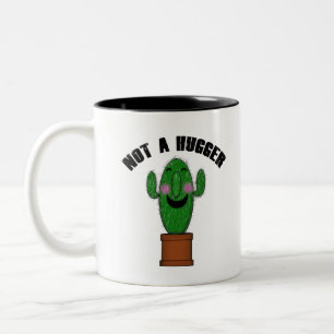Kein Hugger Zweifarbige Tasse
