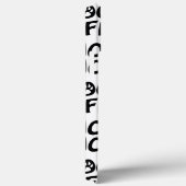 KEIN HUND KEIN LEBEN Case-Mate iPhone HÜLLE (Rückseite / Rechts)