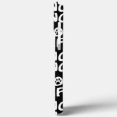 KEIN HUND KEIN LEBEN Fall Mate iPhone Fall Case-Mate iPhone Hülle (Rückseite / Links)