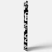 KEIN HUND KEIN LEBEN Fall Mate iPhone Fall Case-Mate iPhone Hülle (Rückseite / Rechts)