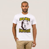KEIN ICH SIMPATIZAS T-Shirt (Vorne ganz)