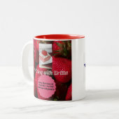 Kein Icing mit grenzüberschreitender Tasse 2 (Vorderseite Links)