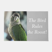 Kein Igel mehr Fußmatte (Vorderseite)