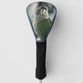 Kein Igel mehr Golf Headcover (Vorderseite)