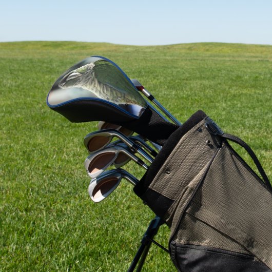 Kein Igel mehr Golf Headcover (In SItu)