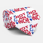 Kein Inch Krawatte (Gerollt)