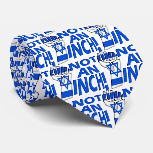 Kein Inch Krawatte (Gerollt)