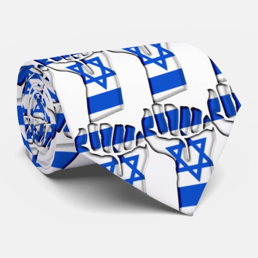 Kein Inch Krawatte (Gerollt)