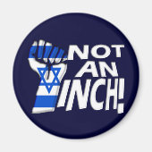 Kein Inch Magnet (Vorne)